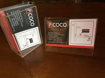 Pi Coco Hostel Chaweng  Exterior foto