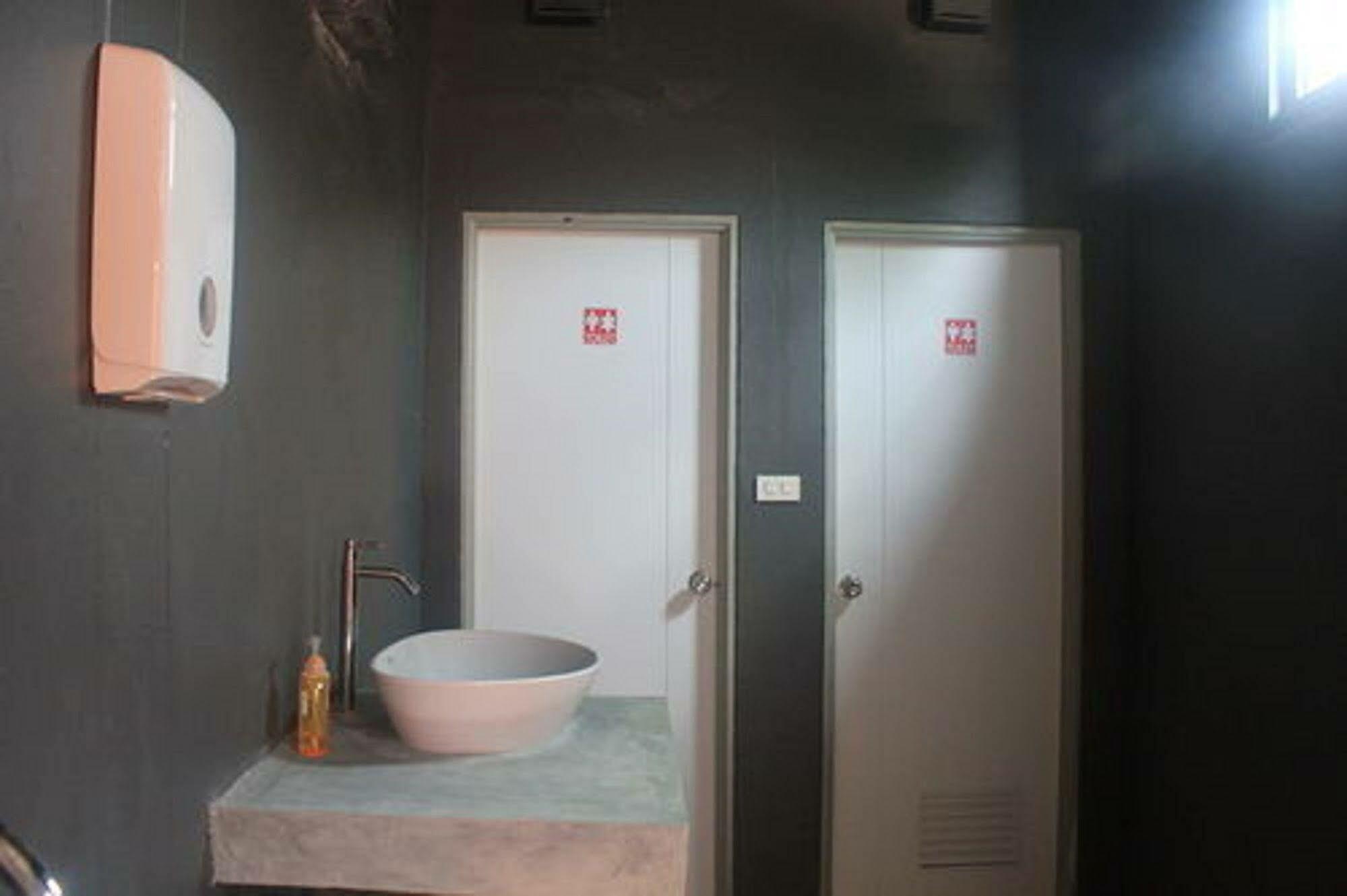 Pi Coco Hostel Chaweng  Exterior foto