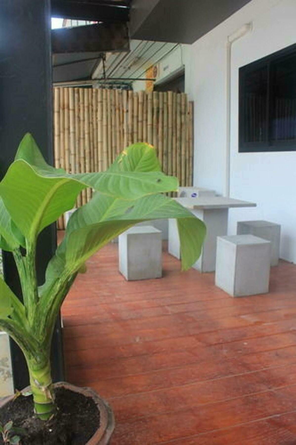 Pi Coco Hostel Chaweng  Exterior foto